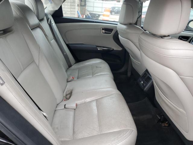 Photo 10 from auction – 2013 TOYOTA AVALON BAS with VIN 4T1BK1EB9DU004481