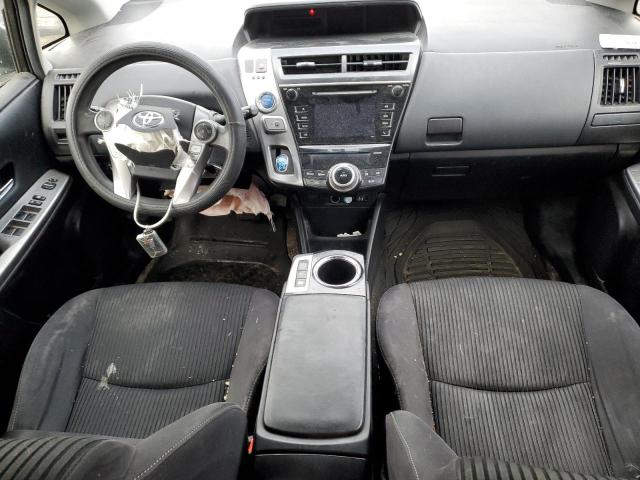 Photo 8 from auction – 2017 TOYOTA PRIUS V with VIN JTDZN3EU8HJ069031