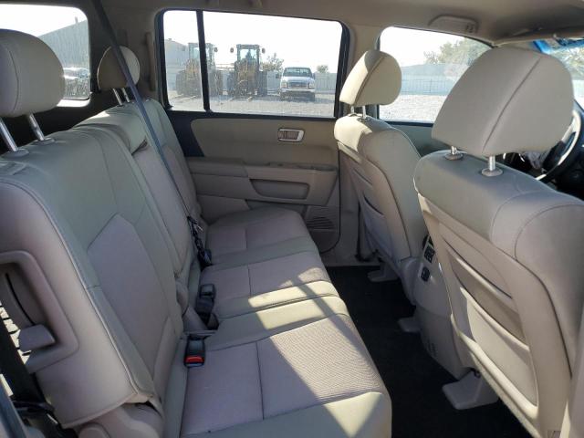 Photo 11 from auction – 2010 HONDA PILOT EX with VIN 5FNYF4H44AB016401
