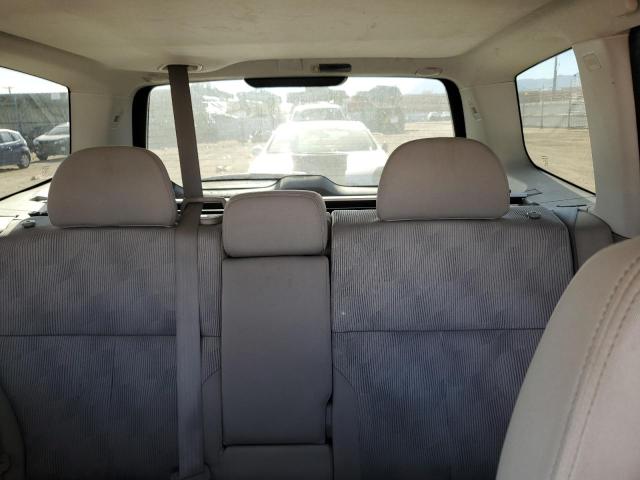Photo 10 from auction – 2010 SUBARU FORESTER 2 with VIN JF2SH6CC0AH724480