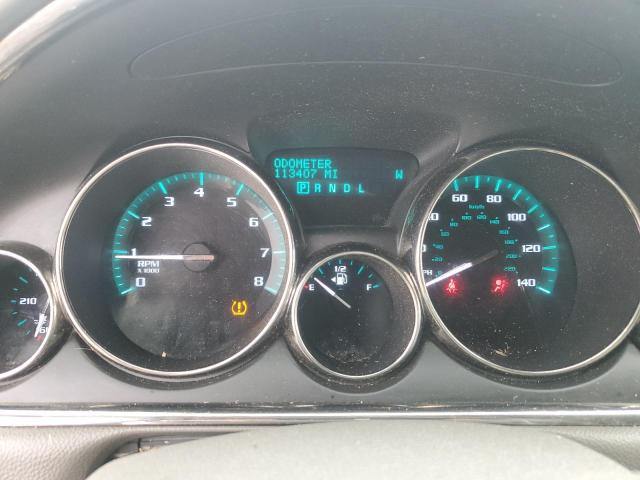 Photo 9 from auction – 2014 BUICK ENCLAVE with VIN 5GAKRBKD9EJ154851