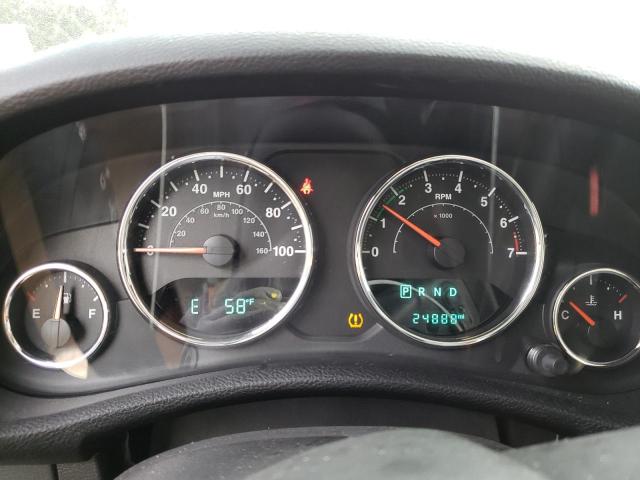 Photo 9 from auction – 2017 JEEP WRANGLER S with VIN 1C4AJWAG8HL604146