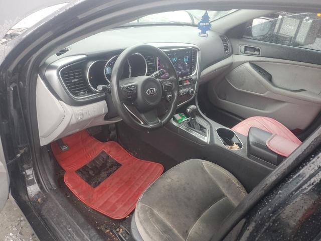 Photo 8 from auction – 2014 KIA OPTIMA LX with VIN 5XXGM4A77EG304633