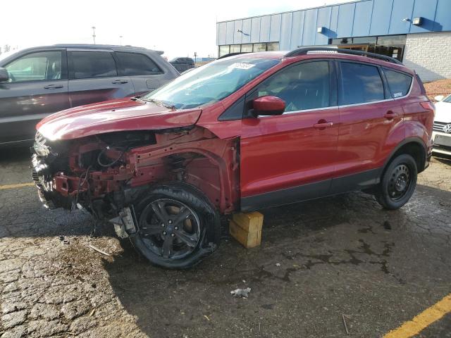 FORD ESCAPE SE 2014 with VIN 1FMCU0GX1EUC95304 - Photo from auction