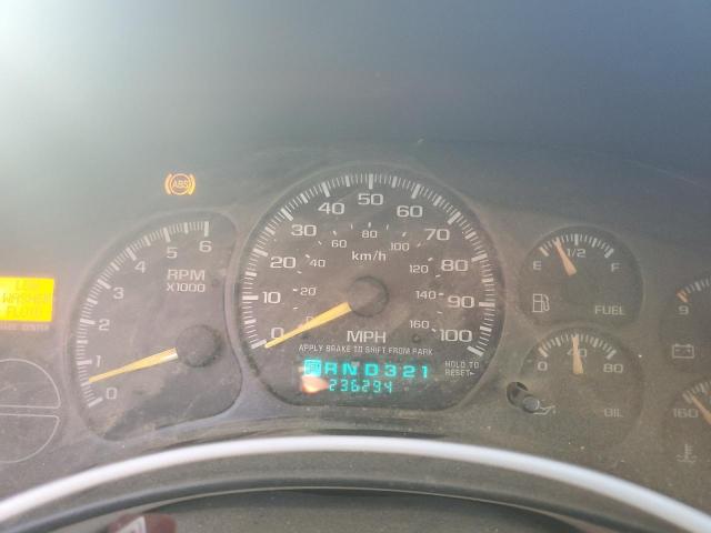 Photo 9 from auction – 2001 CHEVROLET SILVERADO with VIN 1GCEK19T01E192043