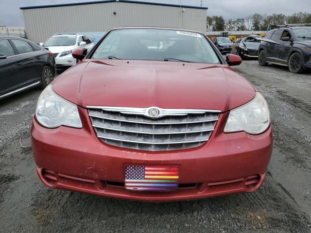 Photo 5 from auction – 2010 CHRYSLER SEBRING TO with VIN 1C3BC5EDXAN125802