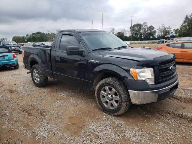 Photo 4 from auction – 2013 FORD F150 with VIN 1FTMF1CM8DFC77115