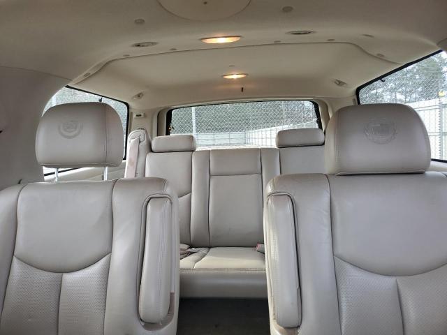 Photo 10 from auction – 2004 CADILLAC ESCALADE E with VIN 3GYFK66N84G103463