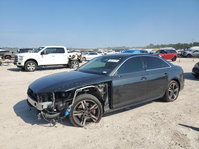 AUDI A4 PREMIUM 2018 with VIN WAUENAF46JA023749 - Photo from auction