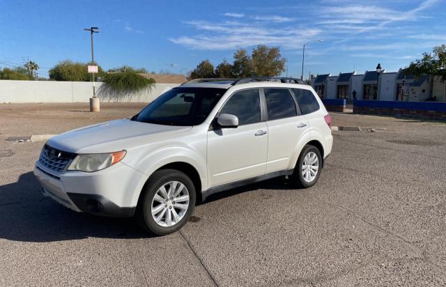 Photo 2 from auction – 2011 SUBARU FORESTER L with VIN JF2SHAECXBH700978