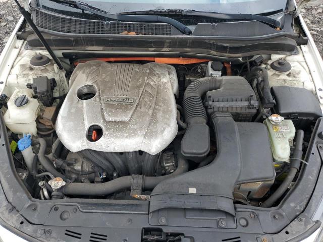 Photo 11 from auction – 2013 KIA OPTIMA HYB with VIN KNAGM4AD8D5060478