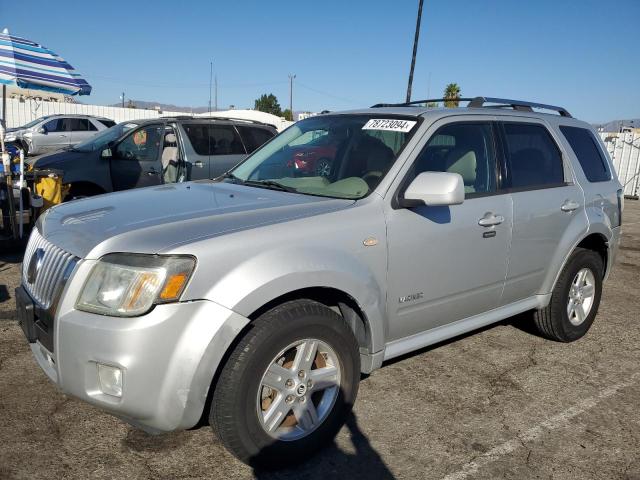 MERCURY MARINER HE 2008 with VIN 4M2CU29H48KJ44733 - Photo from auction