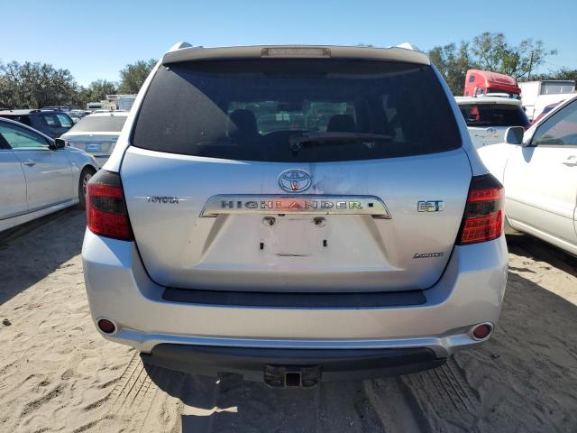 Photo 6 from auction – 2008 TOYOTA HIGHLANDER with VIN JTEEW44A082013244