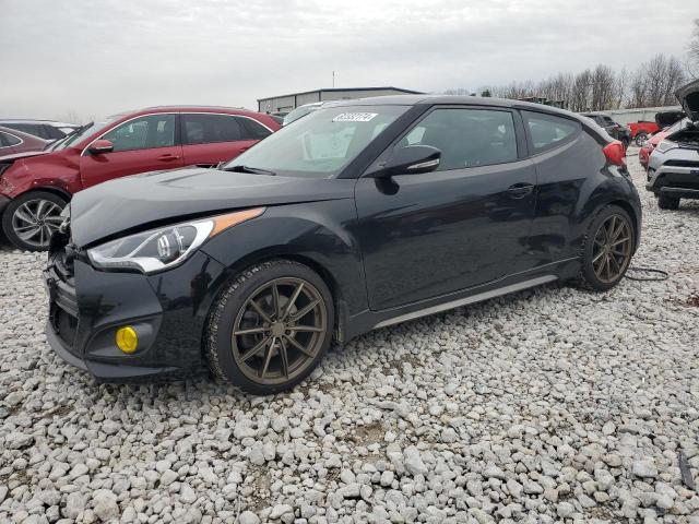 Photo 1 from auction – 2014 HYUNDAI VELOSTER T with VIN KMHTC6AE0EU191710