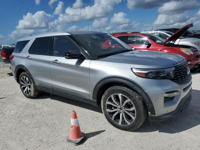 Photo 4 from auction – 2021 FORD EXPLORER S with VIN 1FM5K8GC0MGA20546