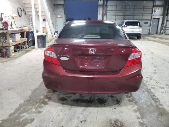 Zdjęcie 6 z aukcji – 2012 HONDA CIVIC LX z VIN 19XFB2F53CE071224