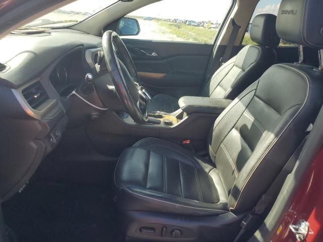 Photo 7 from auction – 2017 GMC ACADIA DEN with VIN 1GKKNPLS1HZ305616