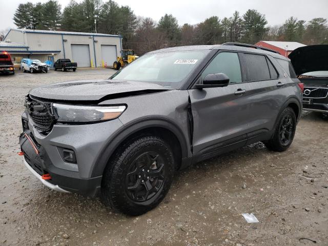 FORD EXPLORER T 2023 with VIN 1FMSK8JH2PGB52025 - Photo from auction