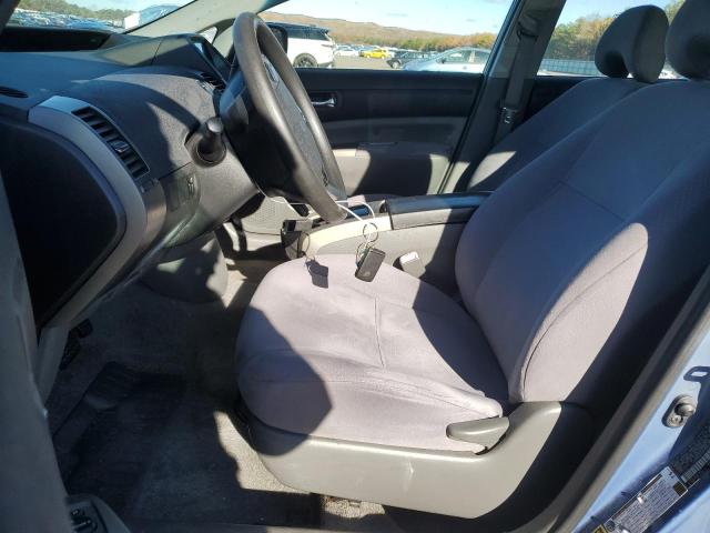 Photo 7 from auction – 2007 TOYOTA PRIUS with VIN JTDKB20U377087721