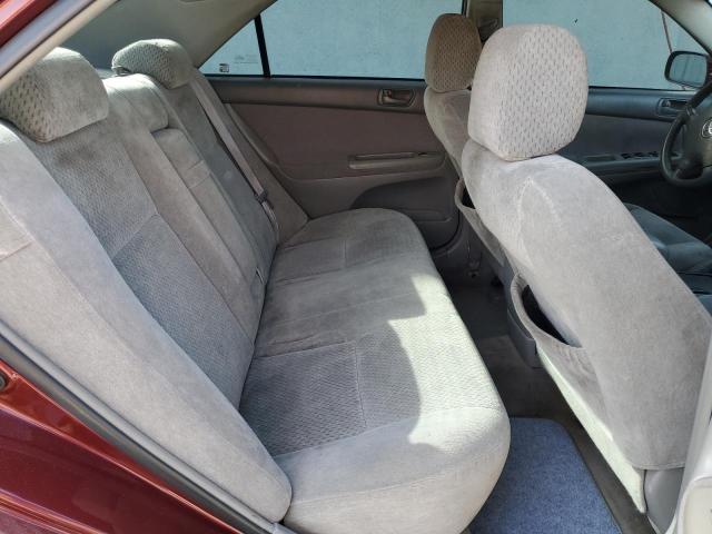 Photo 10 from auction – 2004 TOYOTA CAMRY LE with VIN 4T1BE32K64U346400