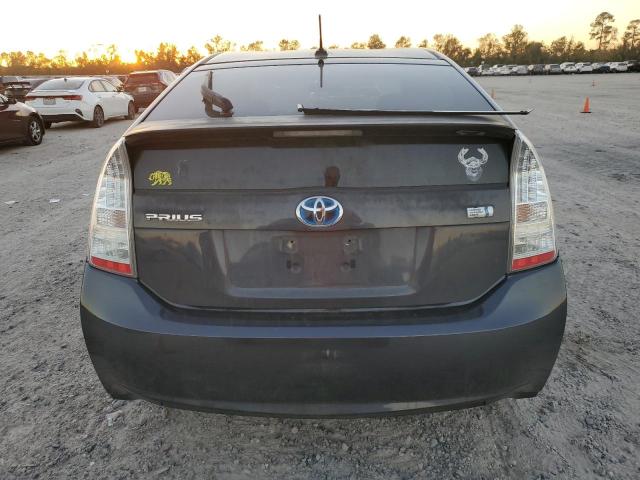 Photo 6 from auction – 2010 TOYOTA PRIUS with VIN JTDKN3DU1A0058726