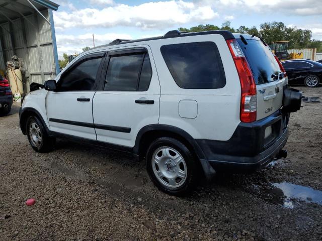 Photo 2 from auction – 2005 HONDA CR-V LX with VIN SHSRD68525U302969