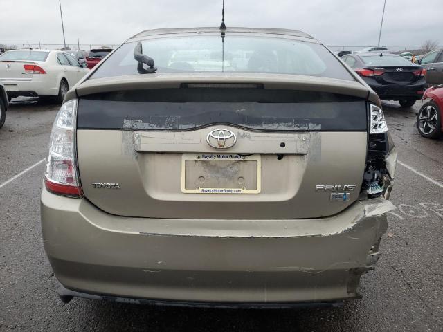 Photo 6 from auction – 2007 TOYOTA PRIUS with VIN JTDKB20U173239812
