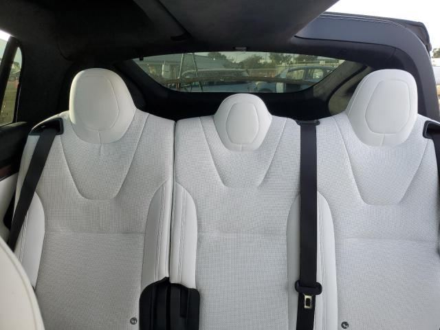Photo 10 from auction – 2023 TESLA MODEL X with VIN 7SAXCDE55PF374362