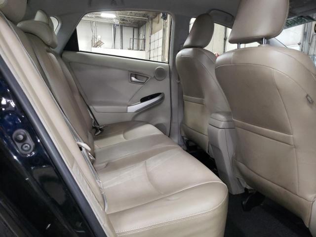 Photo 10 from auction – 2015 TOYOTA PRIUS with VIN JTDKN3DU7F0417312