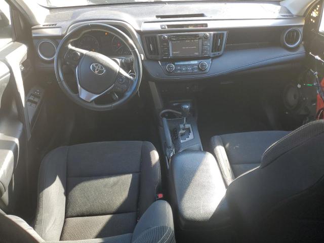Photo 8 from auction – 2017 TOYOTA RAV4 XLE with VIN 2T3RFREVXHW540218