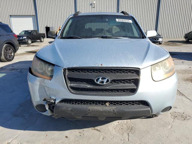 Photo 5 from auction – 2008 HYUNDAI SANTA FE G with VIN 5NMSG13D18H132091