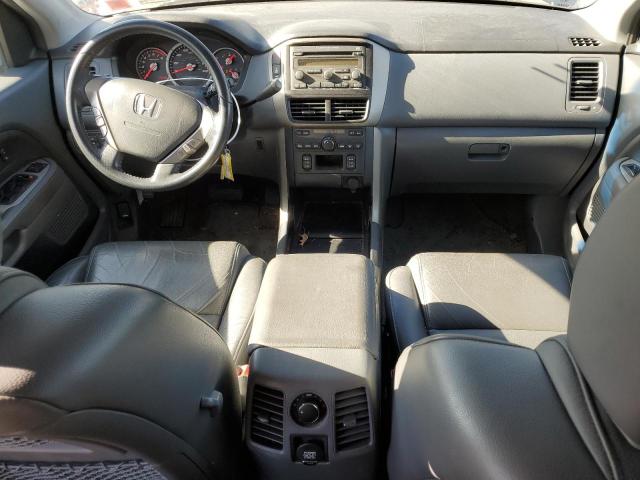 Photo 8 from auction – 2008 HONDA PILOT EXL with VIN 5FNYF18538B033787