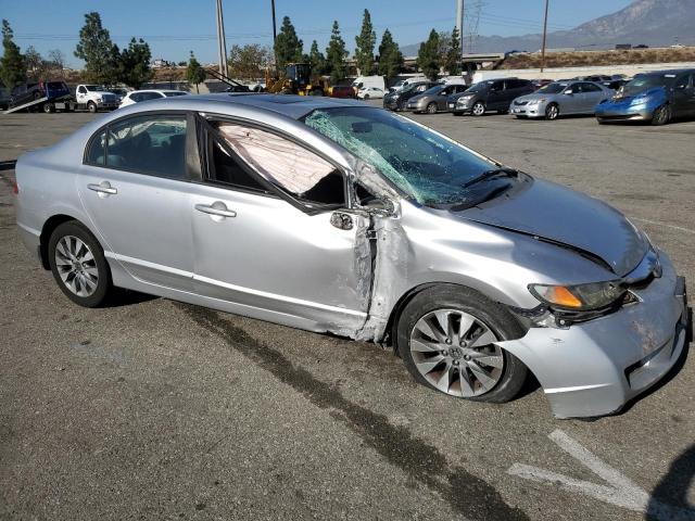 Photo 4 from auction – 2010 HONDA CIVIC EX with VIN 19XFA1F87AE012732