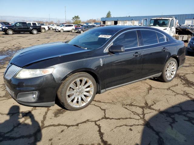 LINCOLN MKS 2011 مع رقم تعريف المركبة 1LNHL9DR7BG609308 - صورة من المزاد