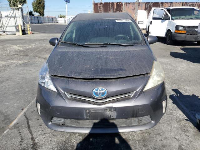 Photo 5 from auction – 2012 TOYOTA PRIUS V with VIN JTDZN3EU0C3164146