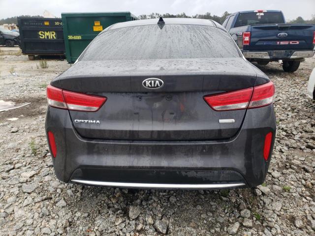Photo 6 from auction – 2017 KIA OPTIMA HYB with VIN KNAGT4LE6H5014923