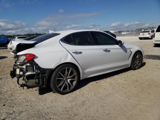 Photo 3 from auction – 2019 GENESIS G70 ELITE with VIN KMTG74LE5KU023988