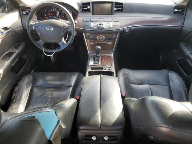 Photo 8 from auction – 2008 INFINITI M35 BASE with VIN JNKAY01E38M604605