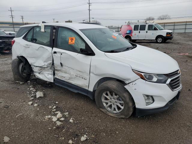Photo 4 from auction – 2020 CHEVROLET EQUINOX with VIN 3GNAXFEV0LS638440