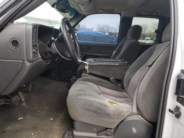 Photo 7 from auction – 2003 CHEVROLET SILVERADO with VIN 2GCEK19T531275536