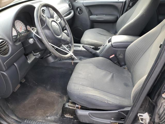 Photo 7 from auction – 2004 JEEP LIBERTY SP with VIN 1J4GL48K04W329930