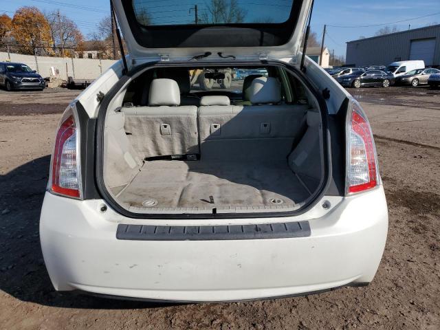 Photo 6 from auction – 2012 TOYOTA PRIUS with VIN JTDKN3DU6C1600593