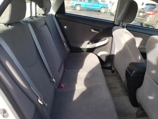 Photo 10 from auction – 2013 TOYOTA PRIUS with VIN JTDKN3DU7D1659038