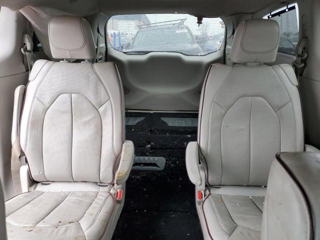 Photo 10 from auction – 2017 CHRYSLER PACIFICA L with VIN 2C4RC1GG8HR835515