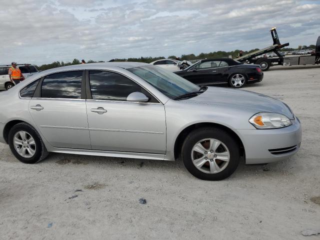 Photo 4 from auction – 2016 CHEVROLET IMPALA LIM with VIN 2G1WA5E33G1154877