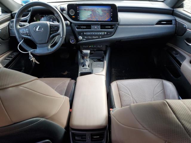 Photo 8 from auction – 2022 LEXUS ES 300H BA with VIN 58AEA1C11NU013518