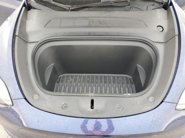 Photo 12 from auction – 2021 TESLA MODEL Y with VIN 5YJYGDEE9MF202594