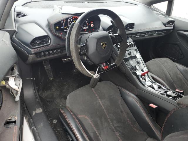 Photo 8 from auction – 2017 LAMBORGHINI HURACAN with VIN ZHWUR1ZF0HLA06387