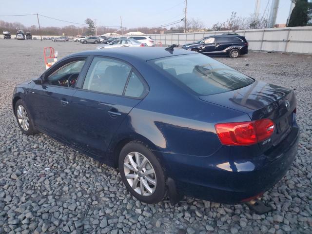 Photo 2 from auction – 2012 VOLKSWAGEN JETTA SE with VIN 3VWDP7AJ4CM354535