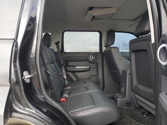 Photo 11 from auction – 2008 DODGE NITRO R/T with VIN 1D8GU58618W245621